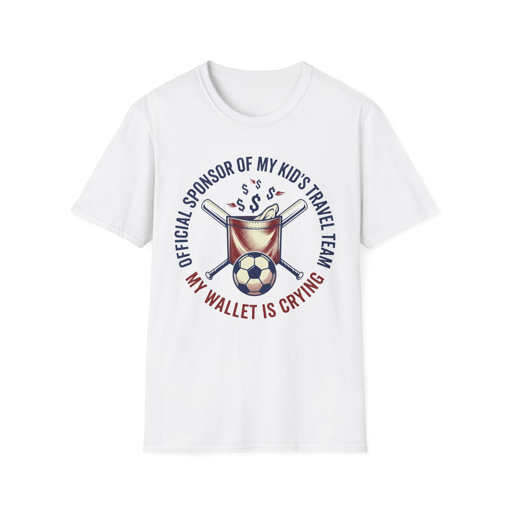 Sponsor Wallet Shirt