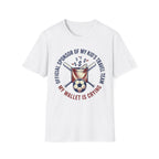 Sponsor Wallet Shirt