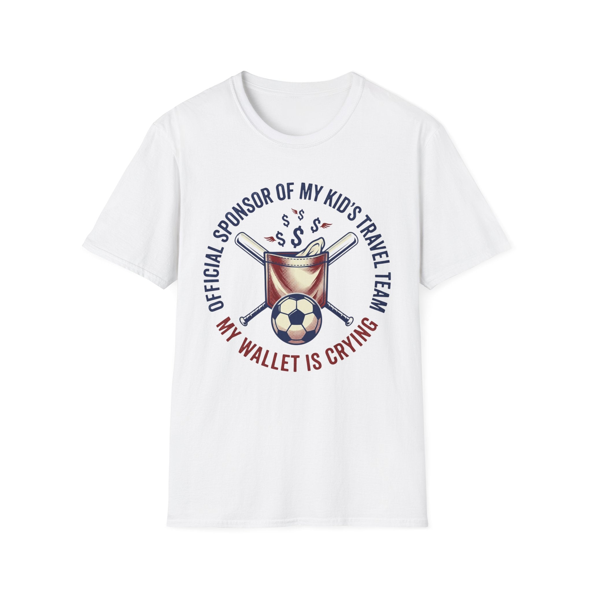 Sponsor Wallet Shirt