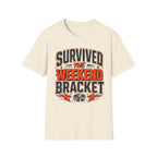 Survived the Weekend Bracket Shirt