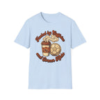 Caffeine and Corner Kicks Shirt