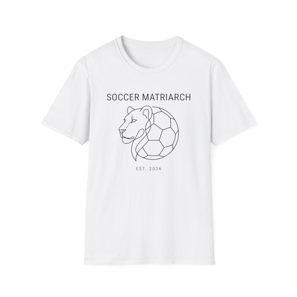 Soccer Matriarch Shirt
