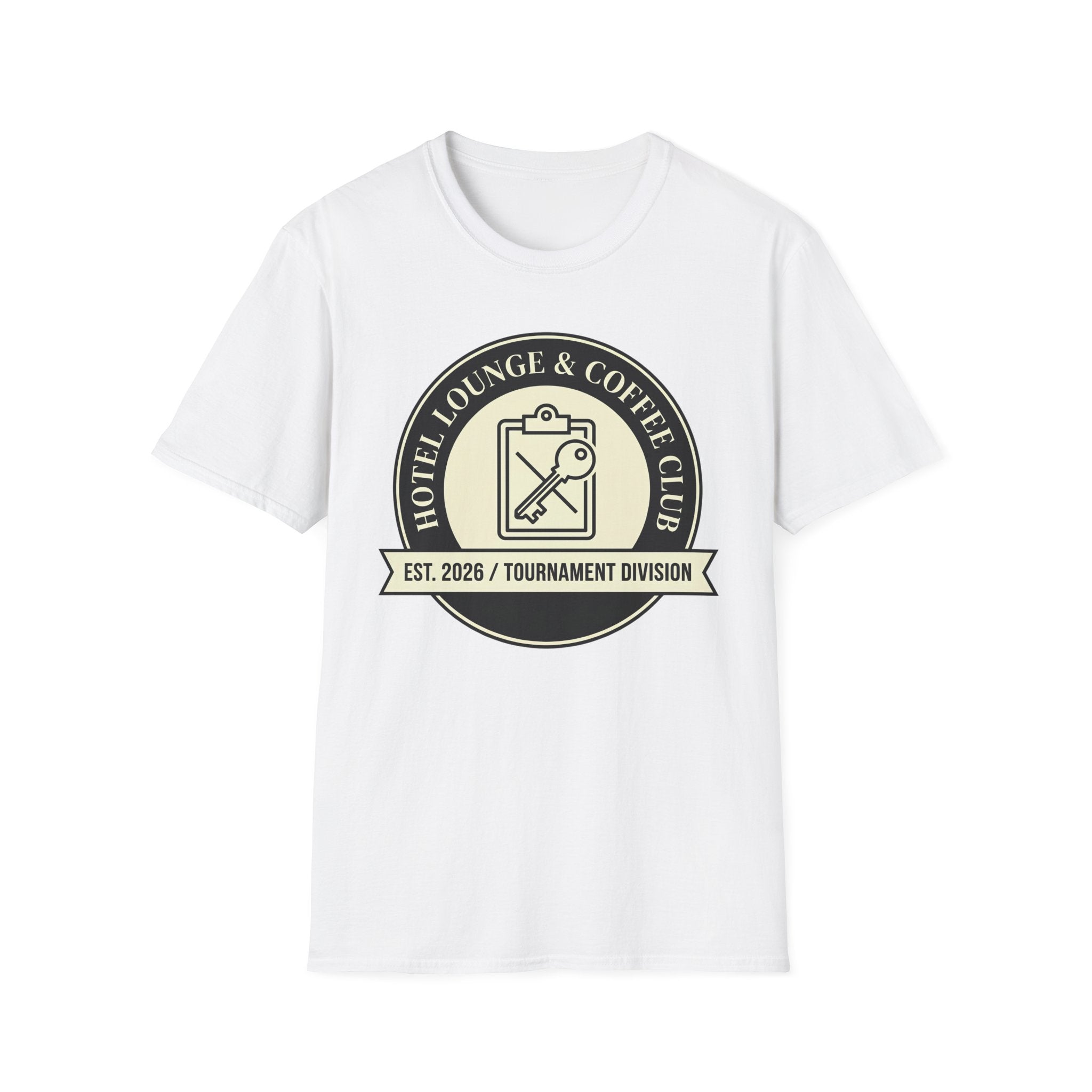 Hotel Lounge and Coffee Club Shirt
