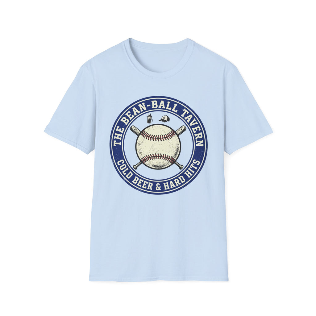 Bean Ball Tavern 4 Shirt