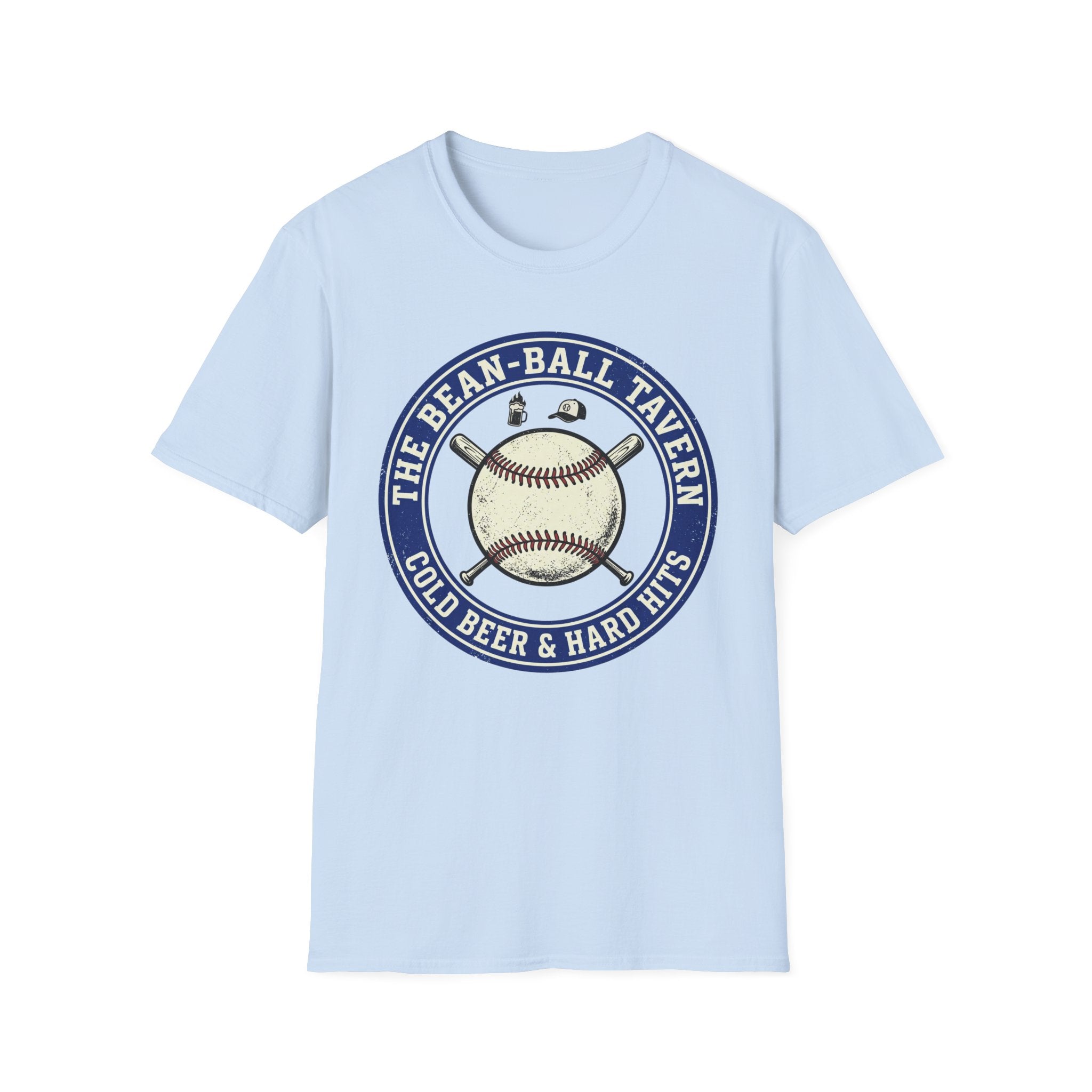 Bean Ball Tavern 4 Shirt
