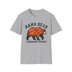 Mama Bear Basketball Shirt