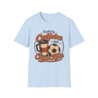 Caffeine and Corner Kicks 2 Shirt