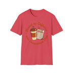 Caffeine and Comp Fees Shirt