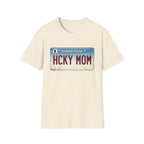 MN Hockey Mom Plates Shirt