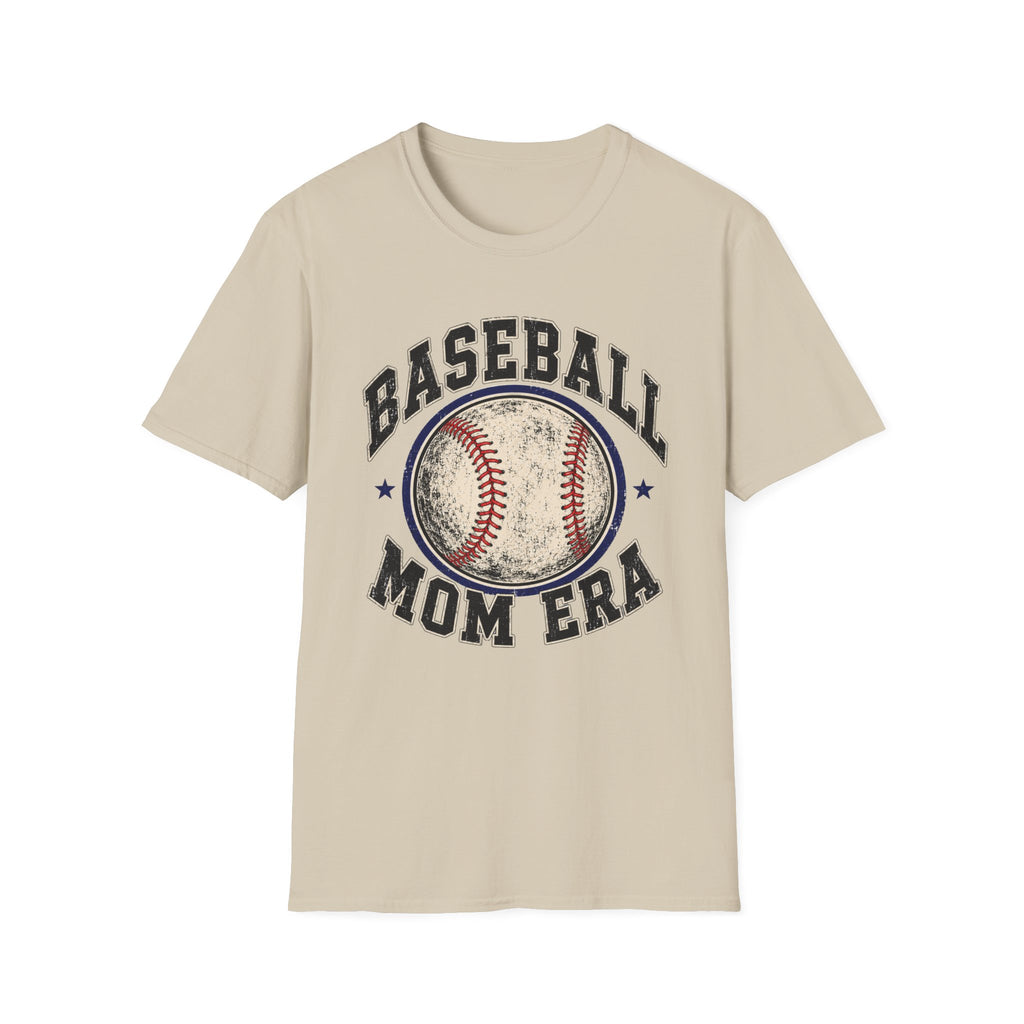 Baseball Mom Era Shirt