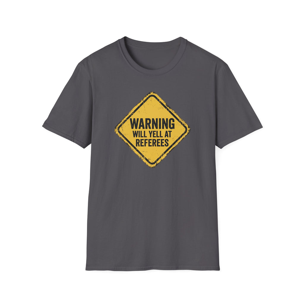 Warning Shirt