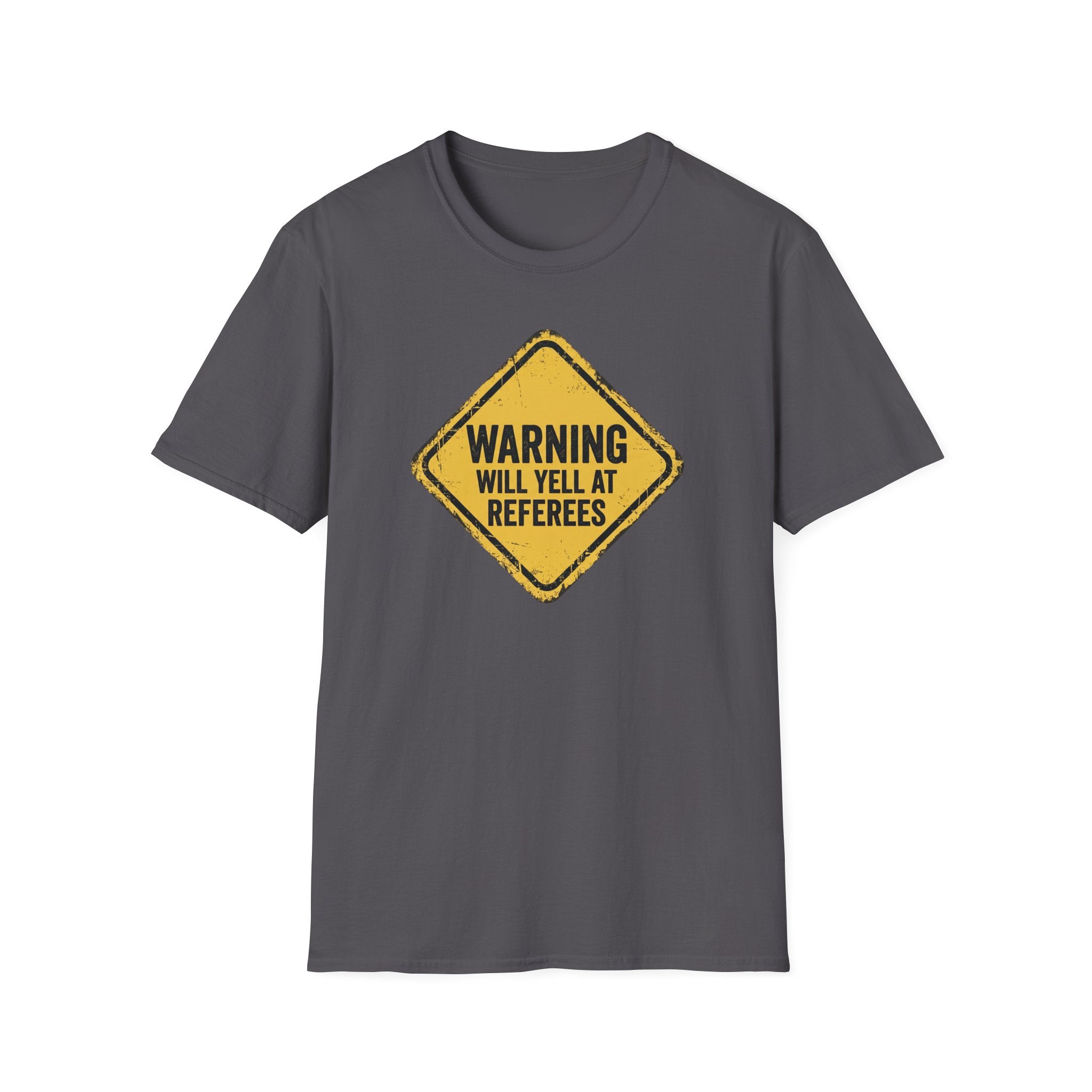 Warning Shirt