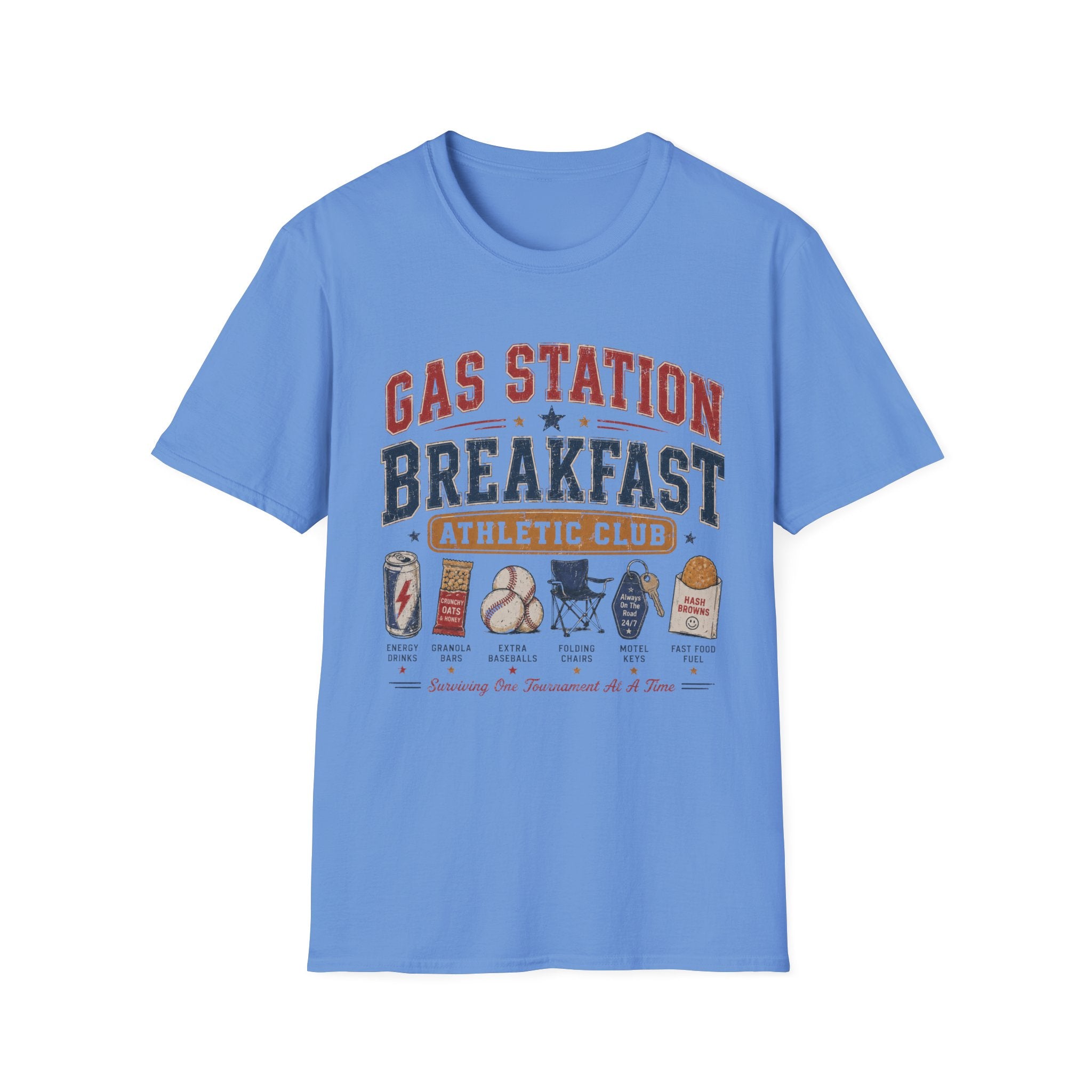 Gas Station Breakfast Shirt