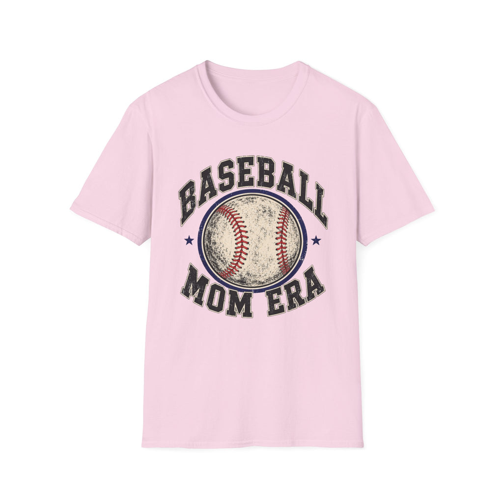 Baseball Mom Era Shirt