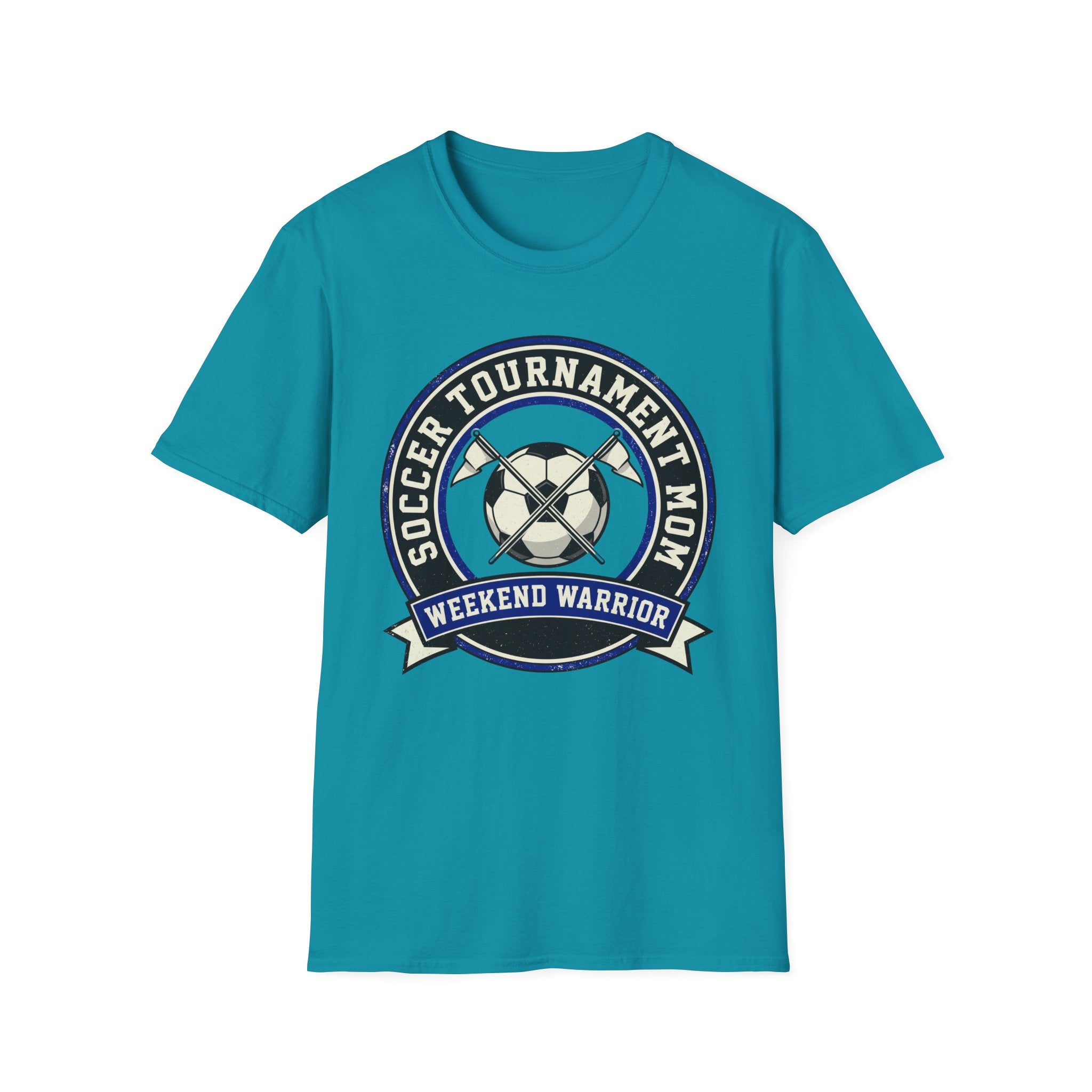 Soccer Tournament Mom Shirt