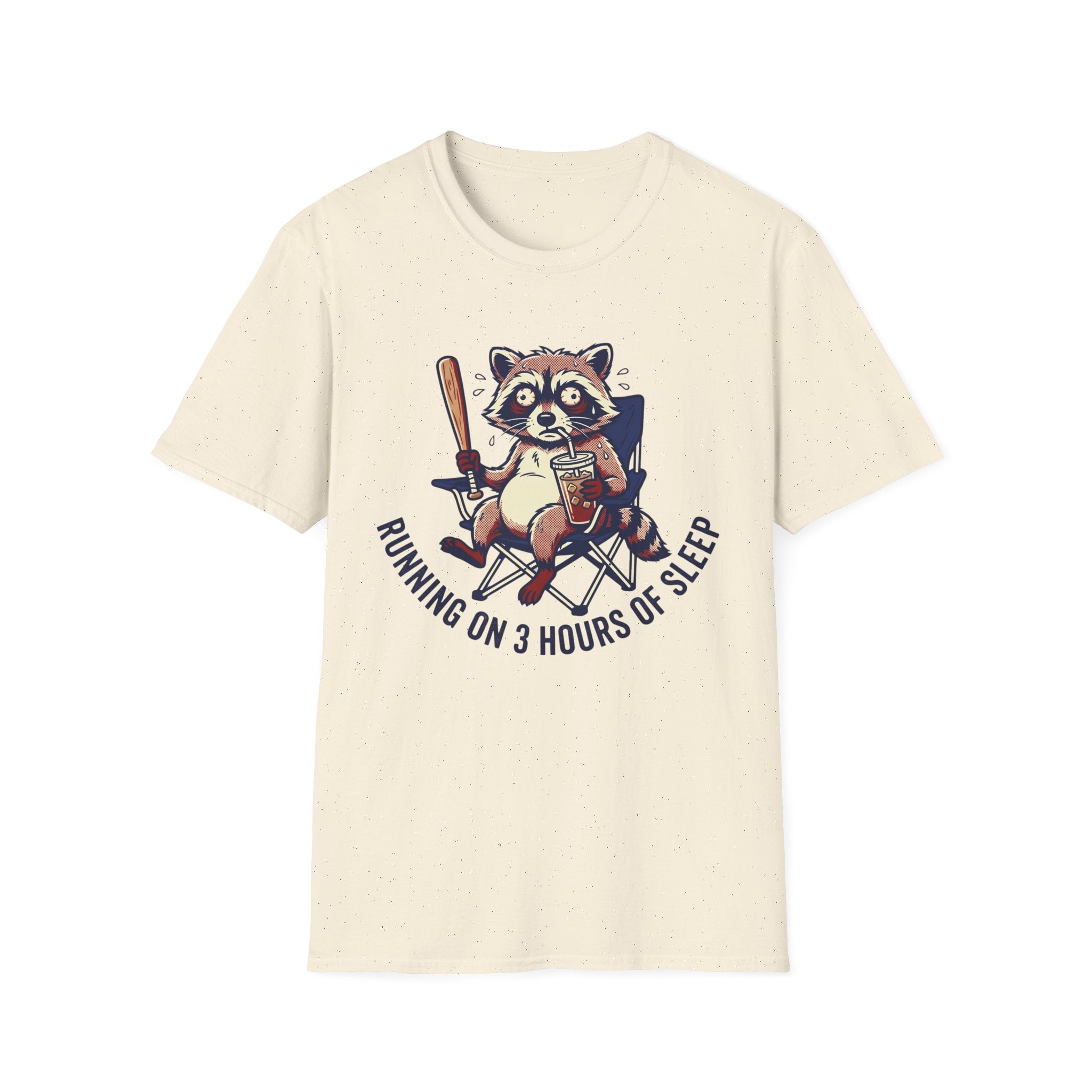 3 Hours of Sleep Shirt