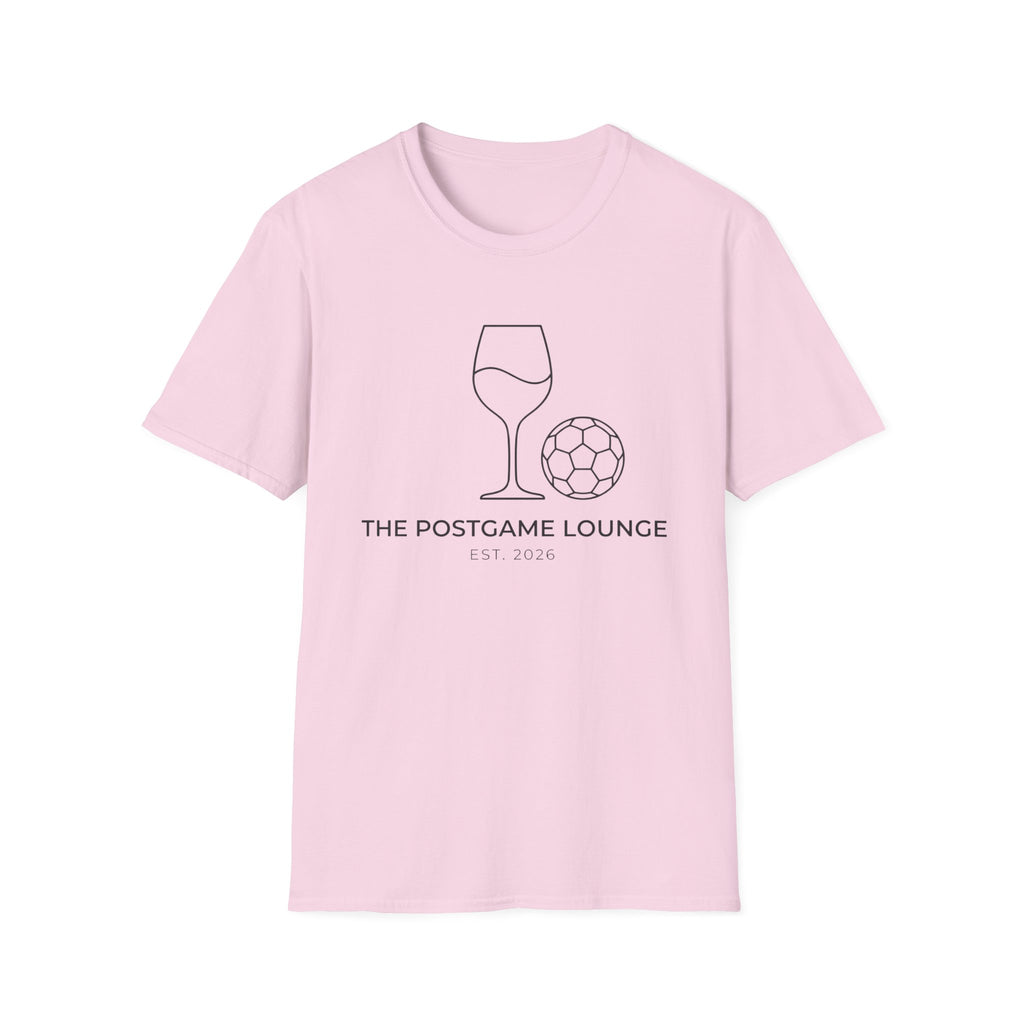 Postgame Lounge Soccer 2 Shirt