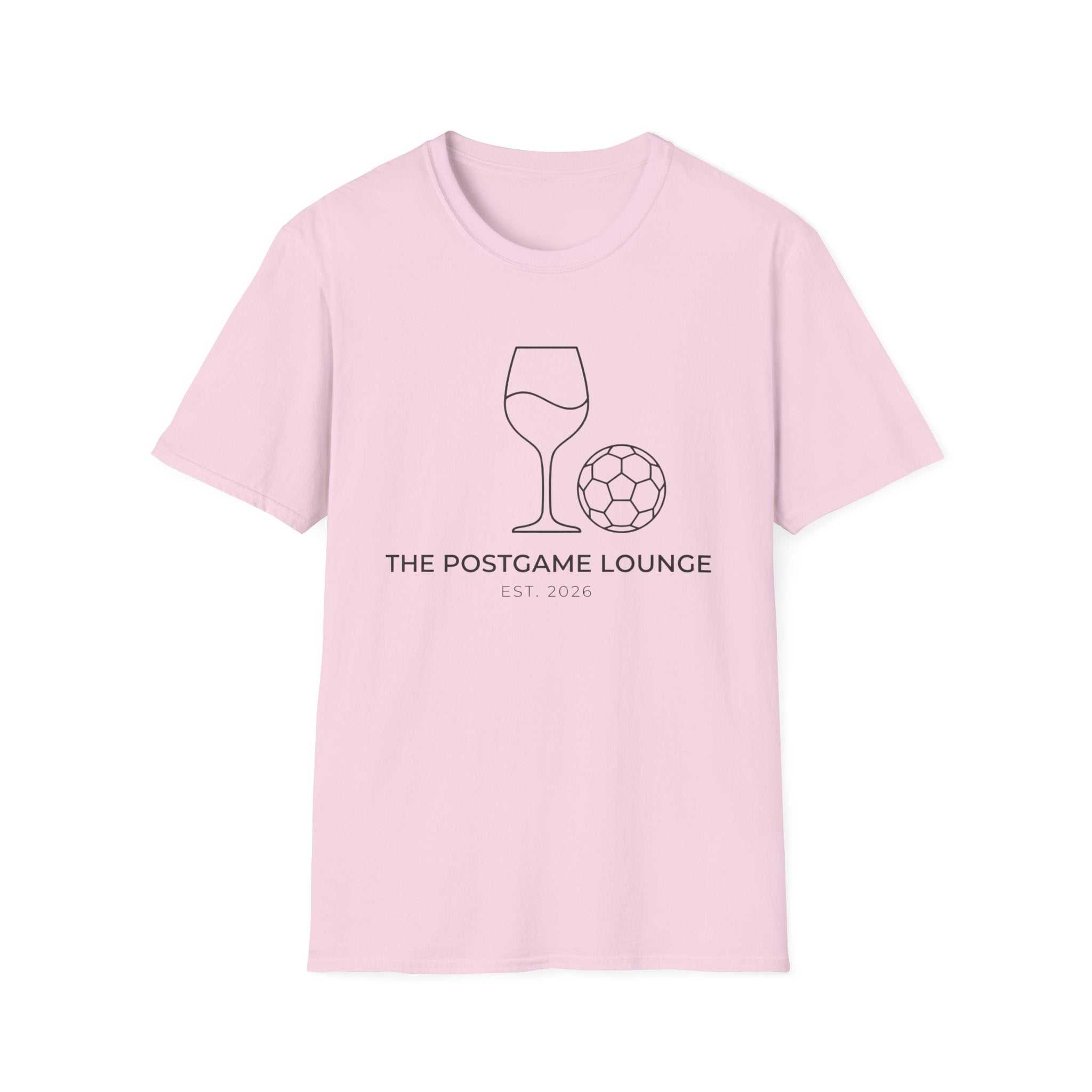 Postgame Lounge Soccer 2 Shirt