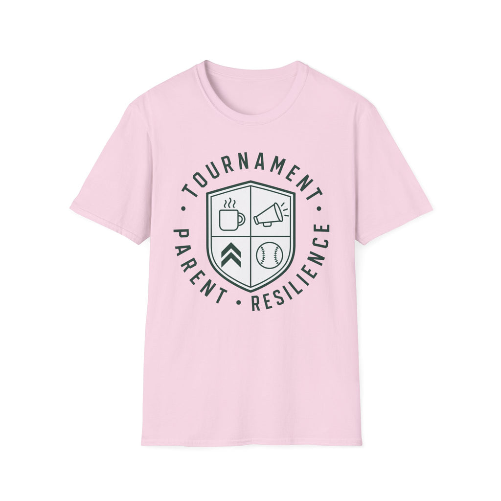 Tournament Parent Resilience Shirt
