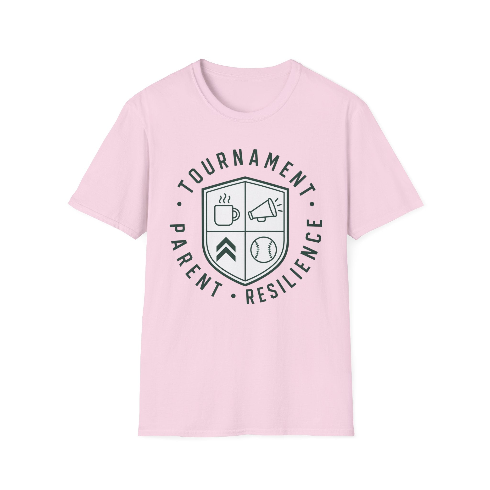 Tournament Parent Resilience Shirt