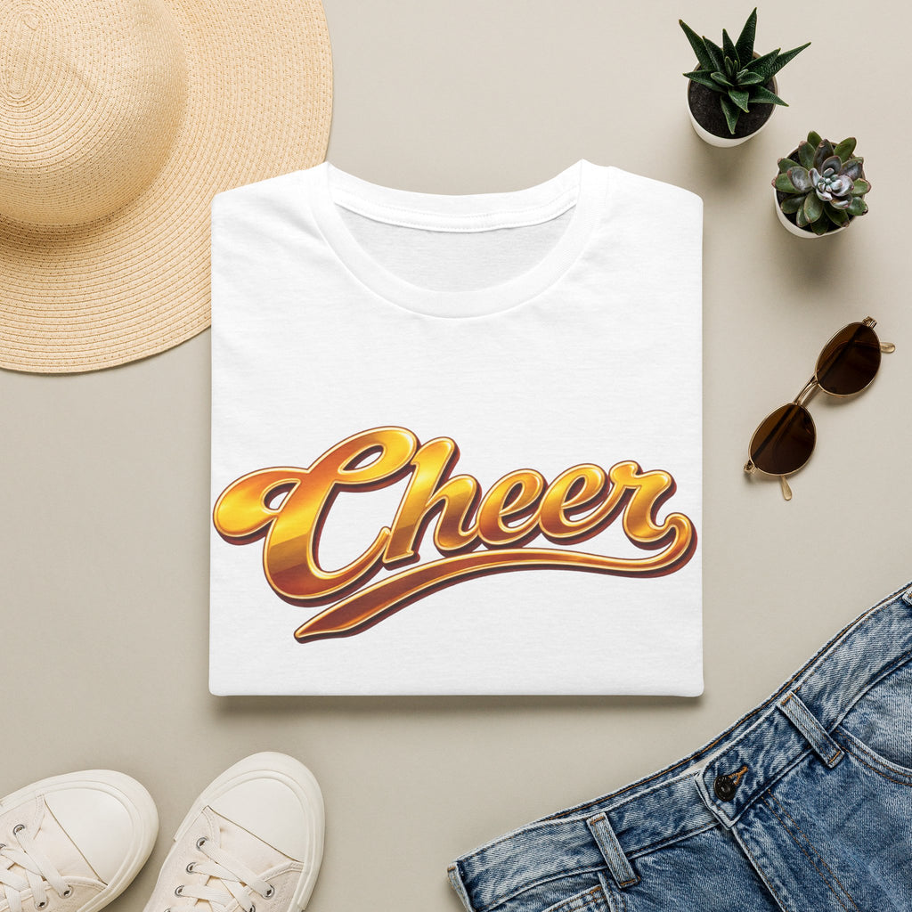 Cheer Shirt