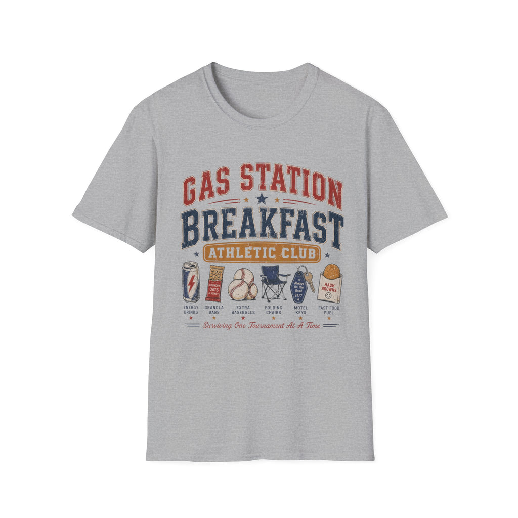 Gas Station Breakfast Shirt