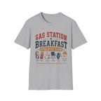 Gas Station Breakfast Shirt