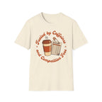 Caffeine and Comp Fees Shirt