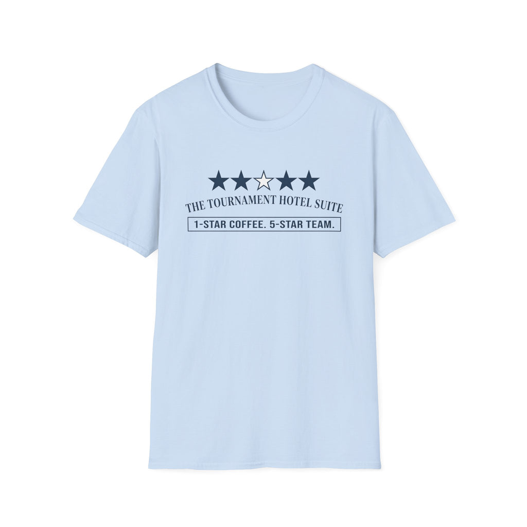 Tournament Hotel Suite Shirt