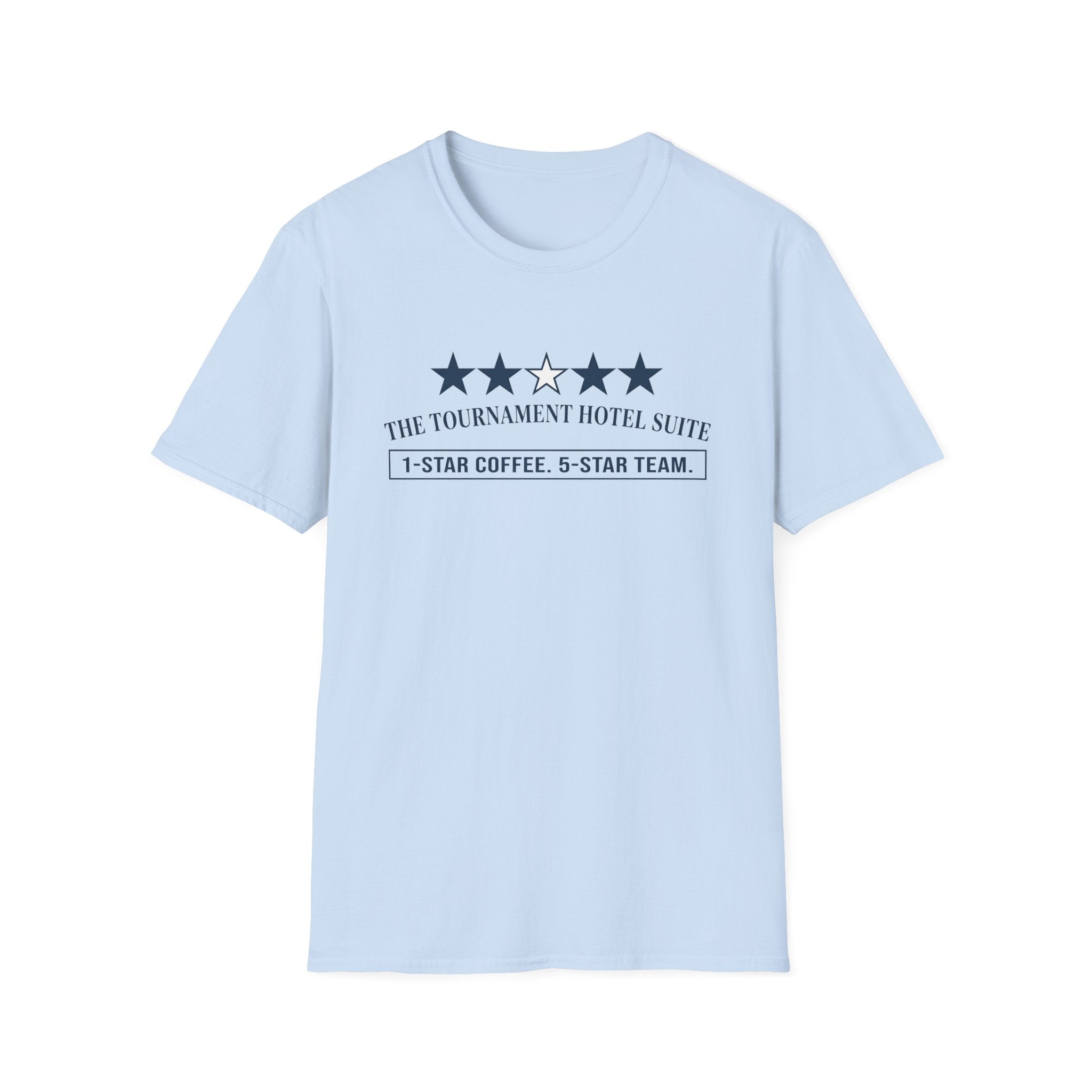 Tournament Hotel Suite Shirt