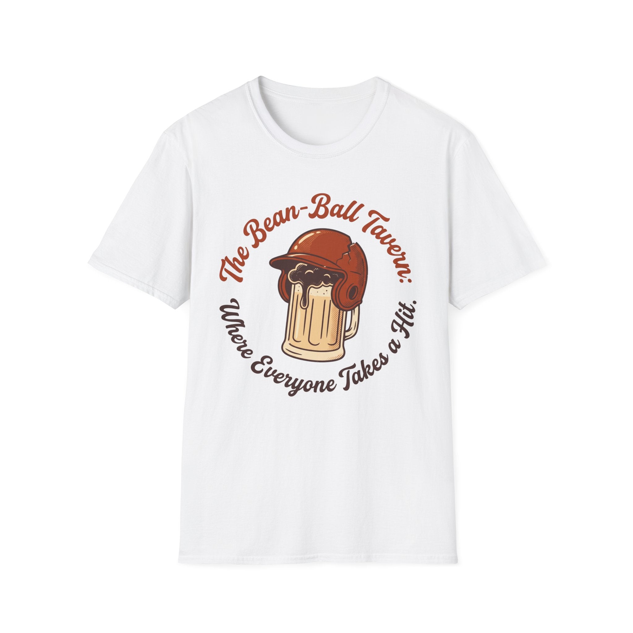 Bean Ball Tavern Shirt