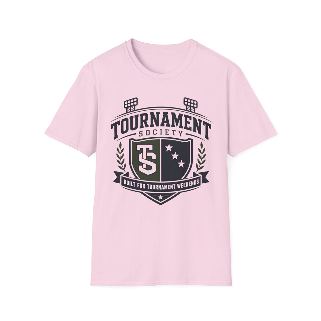 Tournament Society Crest Shirt
