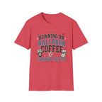 Ballpark Coffee Group Texts Shirt