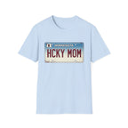 MN Hockey Mom Plates Shirt