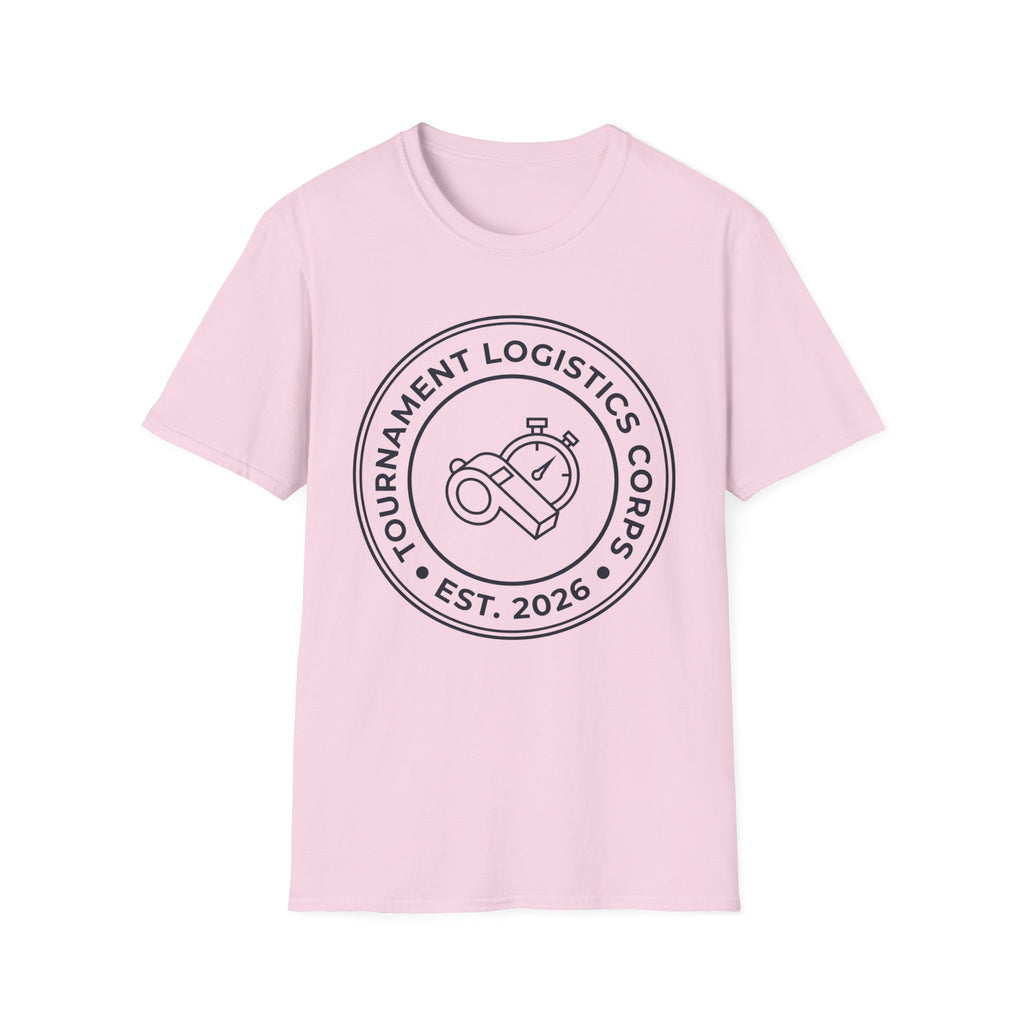Tournament Logistics Shirt