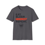 Eat Sleep Hockey Shirt