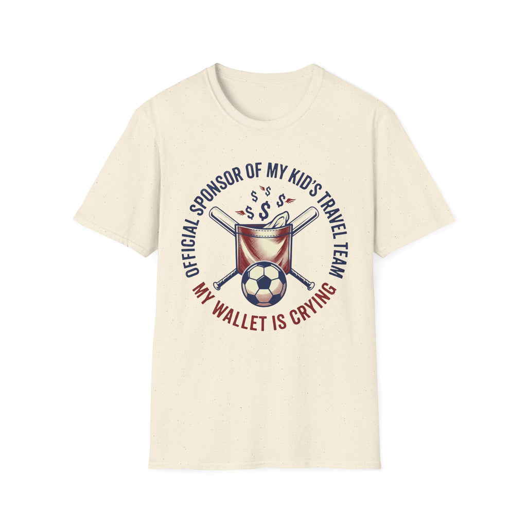 Sponsor Wallet Shirt