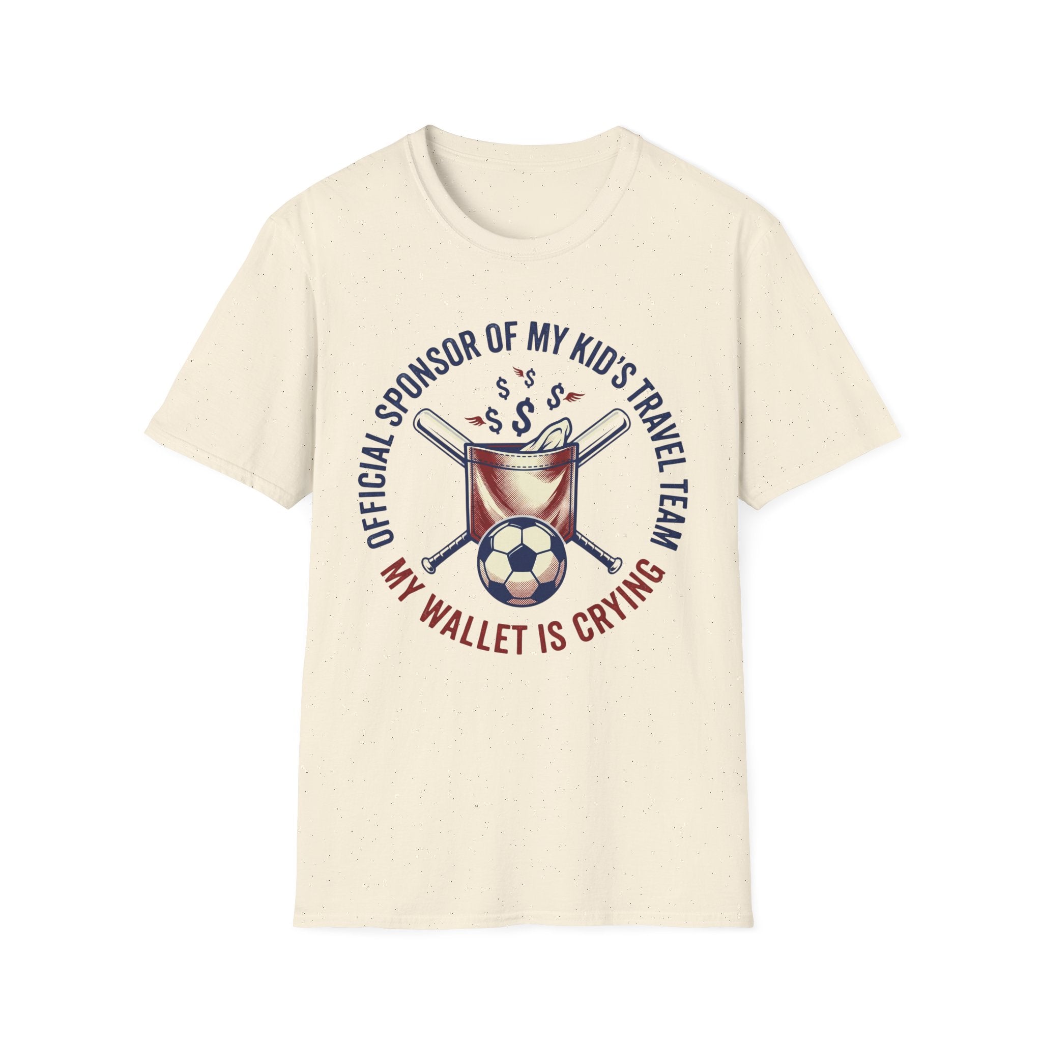 Sponsor Wallet Shirt