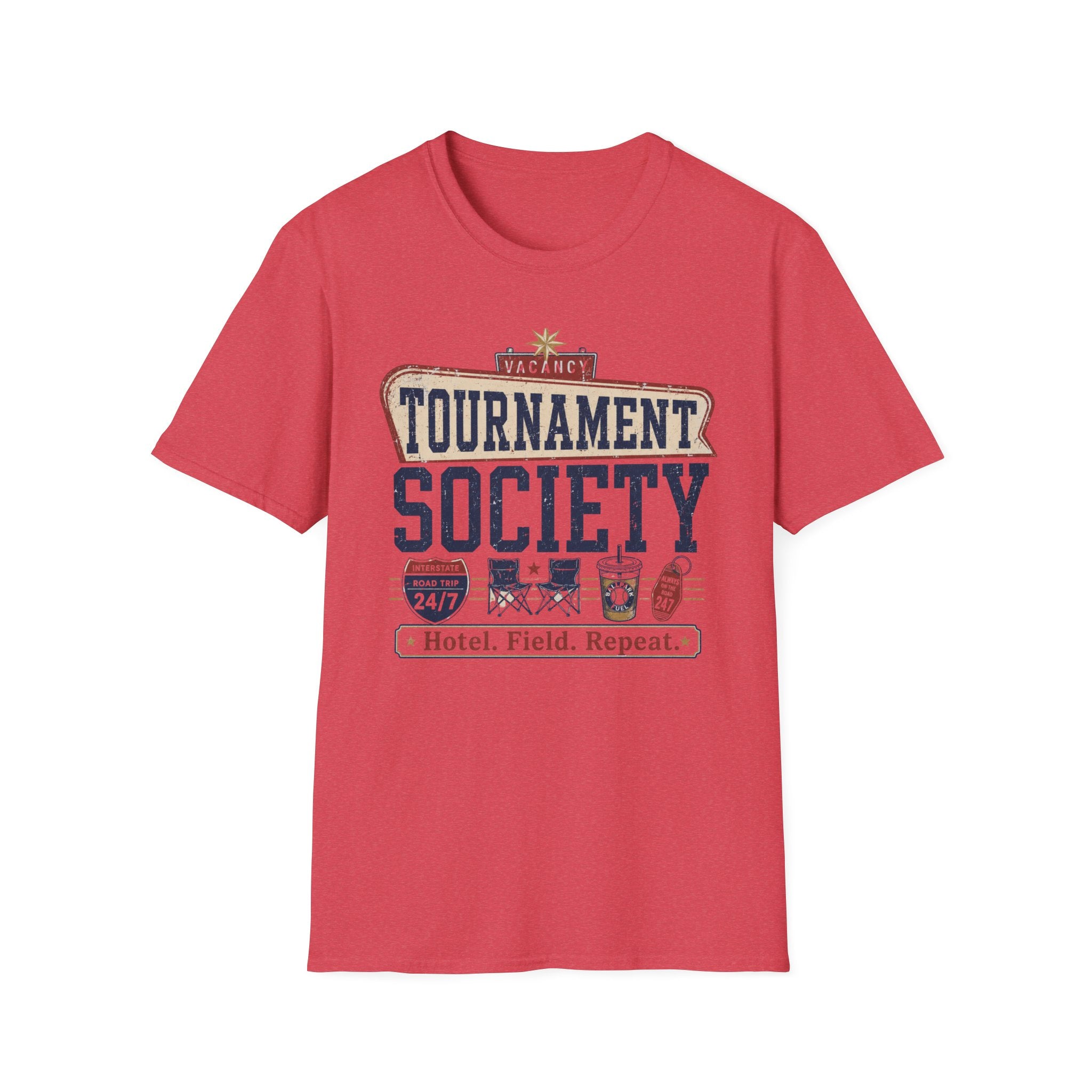 Tournament Society Shirt