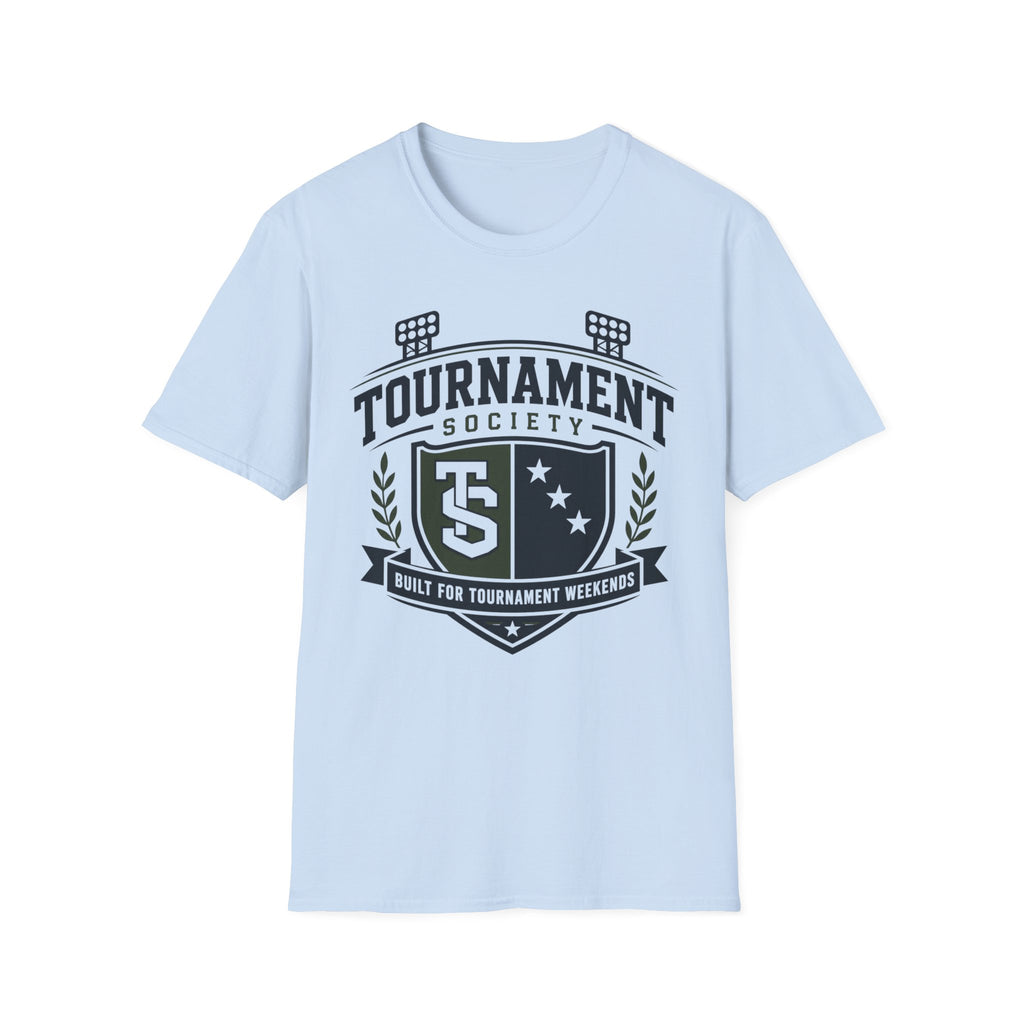 Tournament Society Crest Shirt