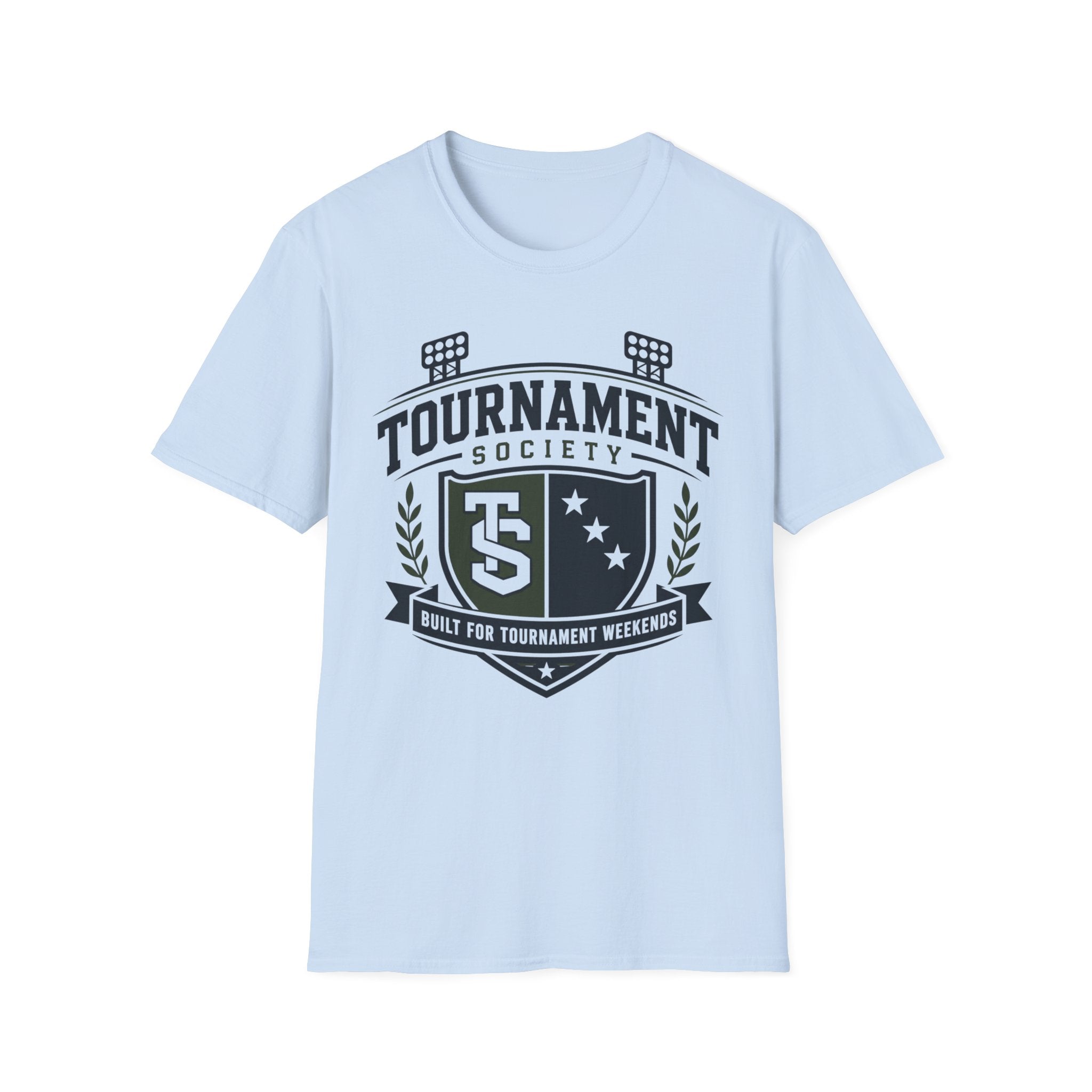 Tournament Society Crest Shirt