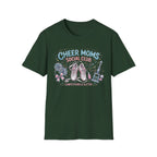 Cheer Moms Social Club Shirt