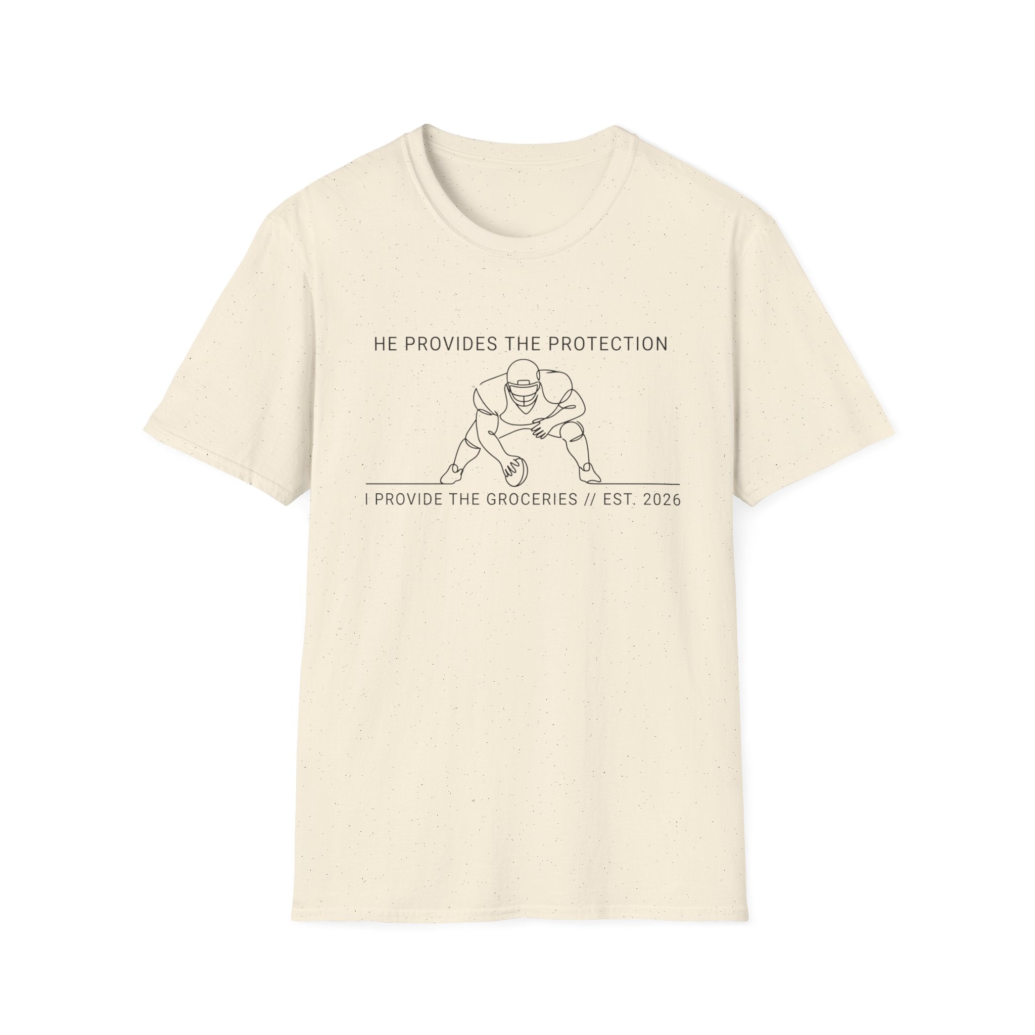 O Lineman Parent Shirt