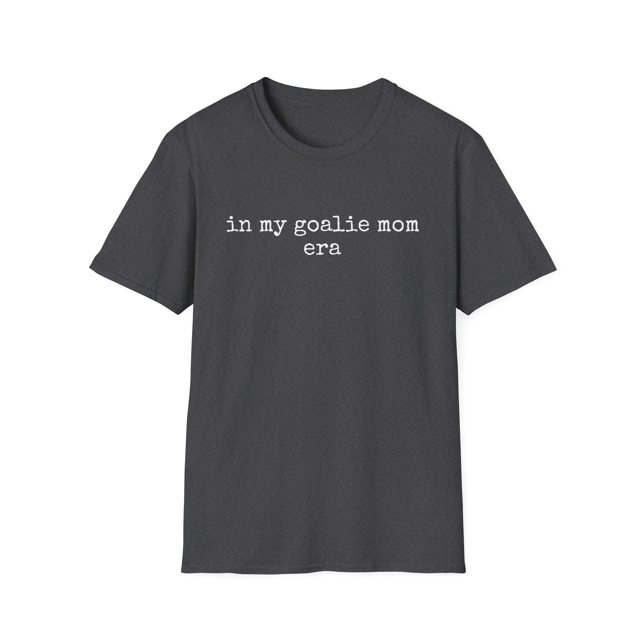 Goalie Mom Era Shirt
