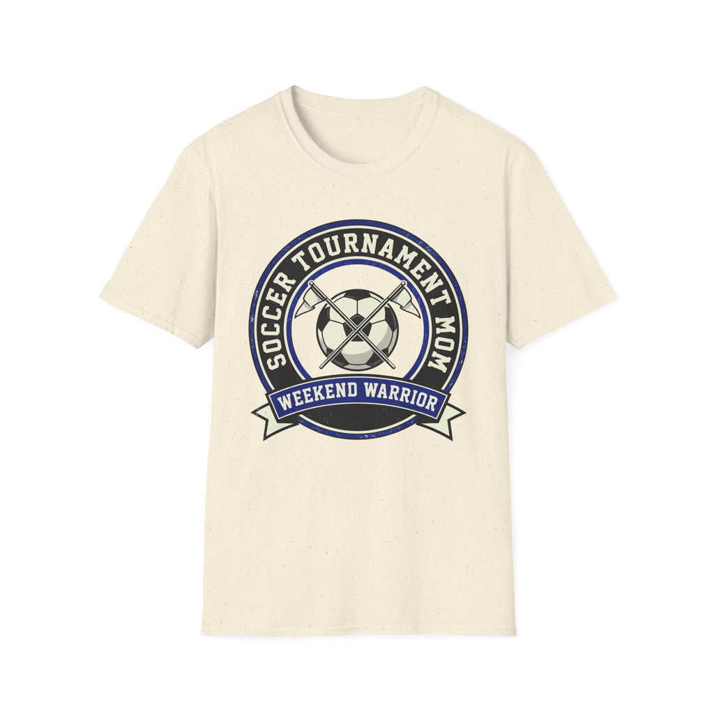 Soccer Tournament Mom Shirt