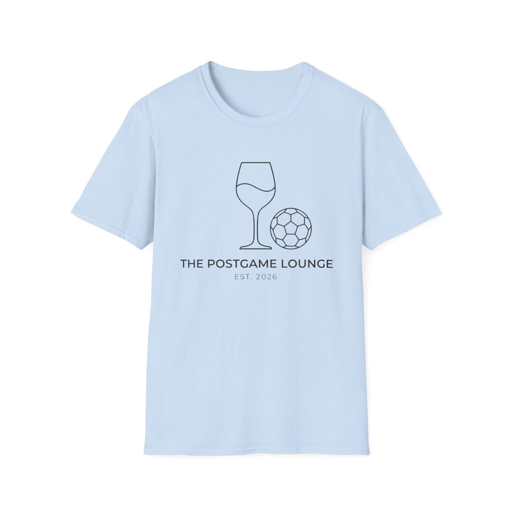 Postgame Lounge Soccer 2 Shirt