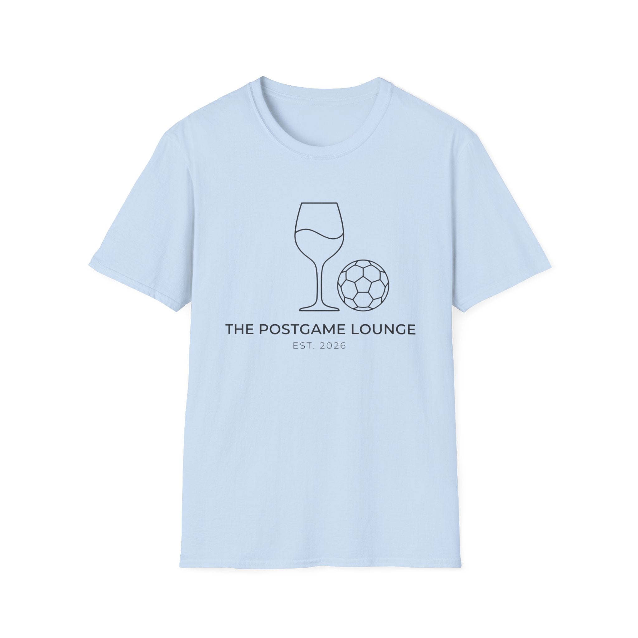 Postgame Lounge Soccer 2 Shirt