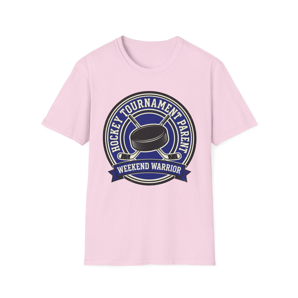 Hockey Tournament Parent Shirt