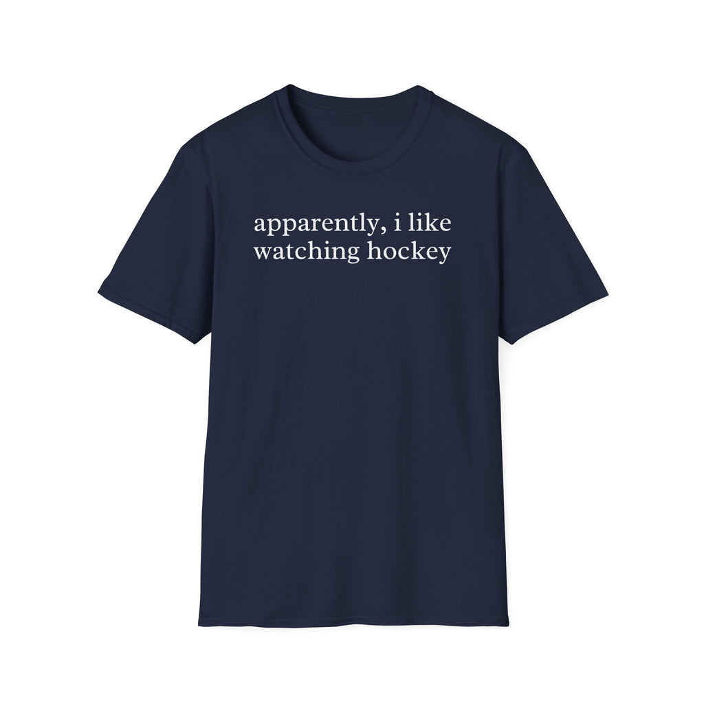Apparently Hockey Shirt