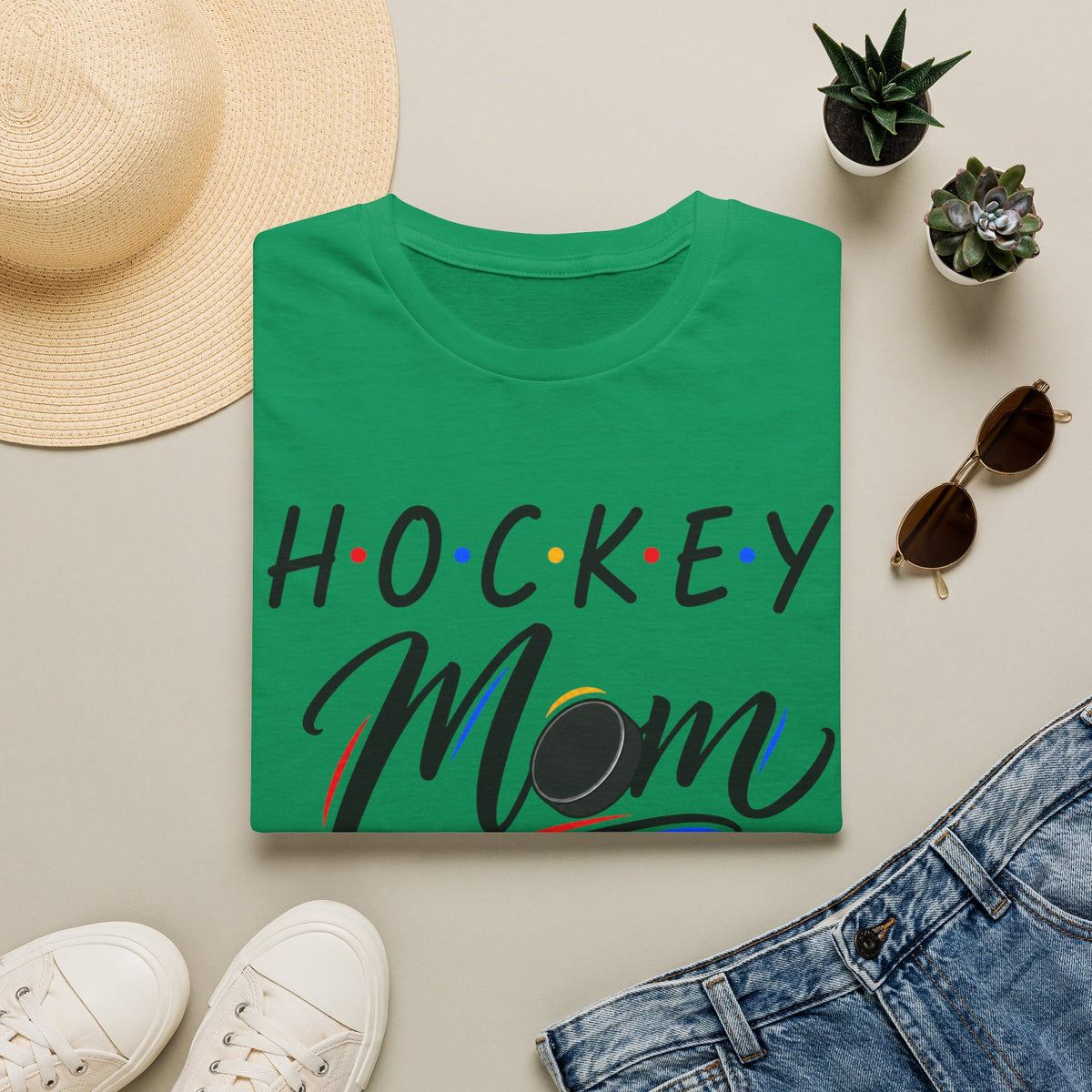 Hockey Mom Shirt